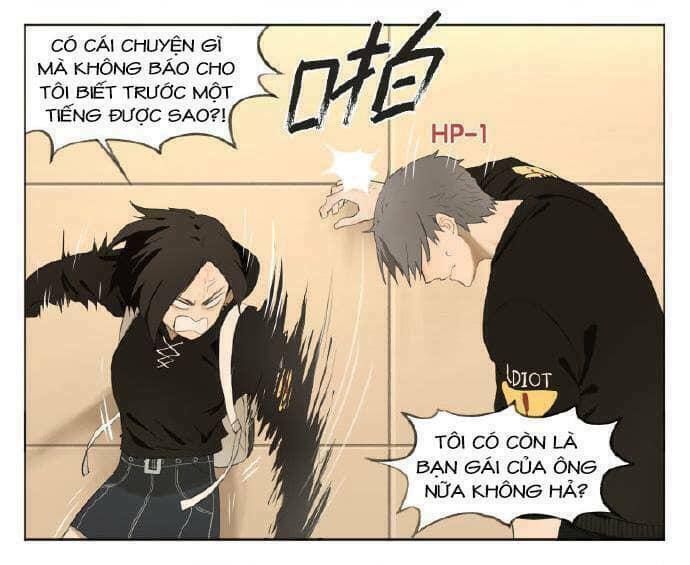 đọc truyện Friendzone Chương 9 ảnh 8 tại Thiên Thai Truyện