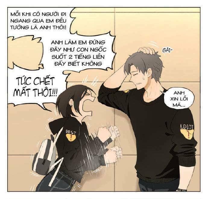 đọc truyện Friendzone Chương 9 ảnh 9 tại Thiên Thai Truyện