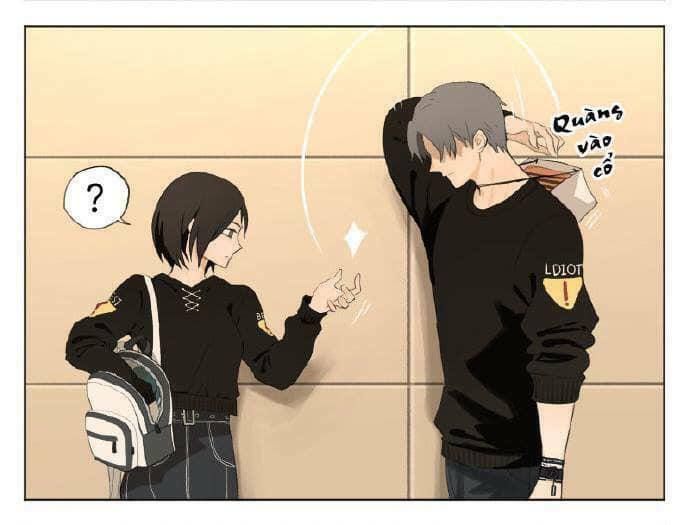 đọc truyện Friendzone Chương 9 ảnh 11 tại Thiên Thai Truyện