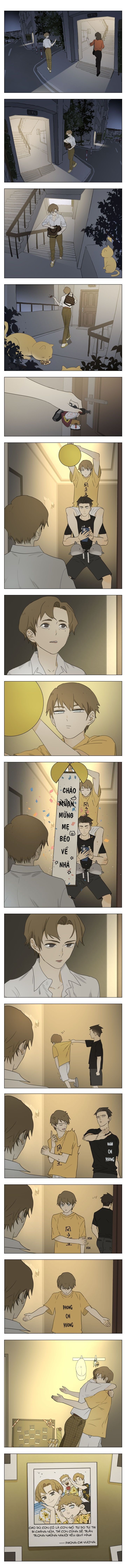 đọc truyện Friendzone Chương 90 ảnh 11 tại Thiên Thai Truyện