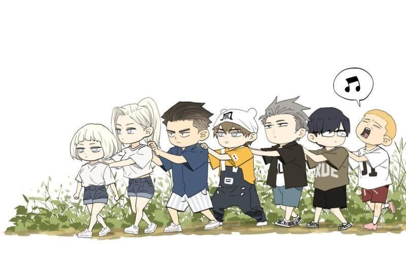 đọc truyện Friendzone Chương 91 ảnh 5 tại Thiên Thai Truyện