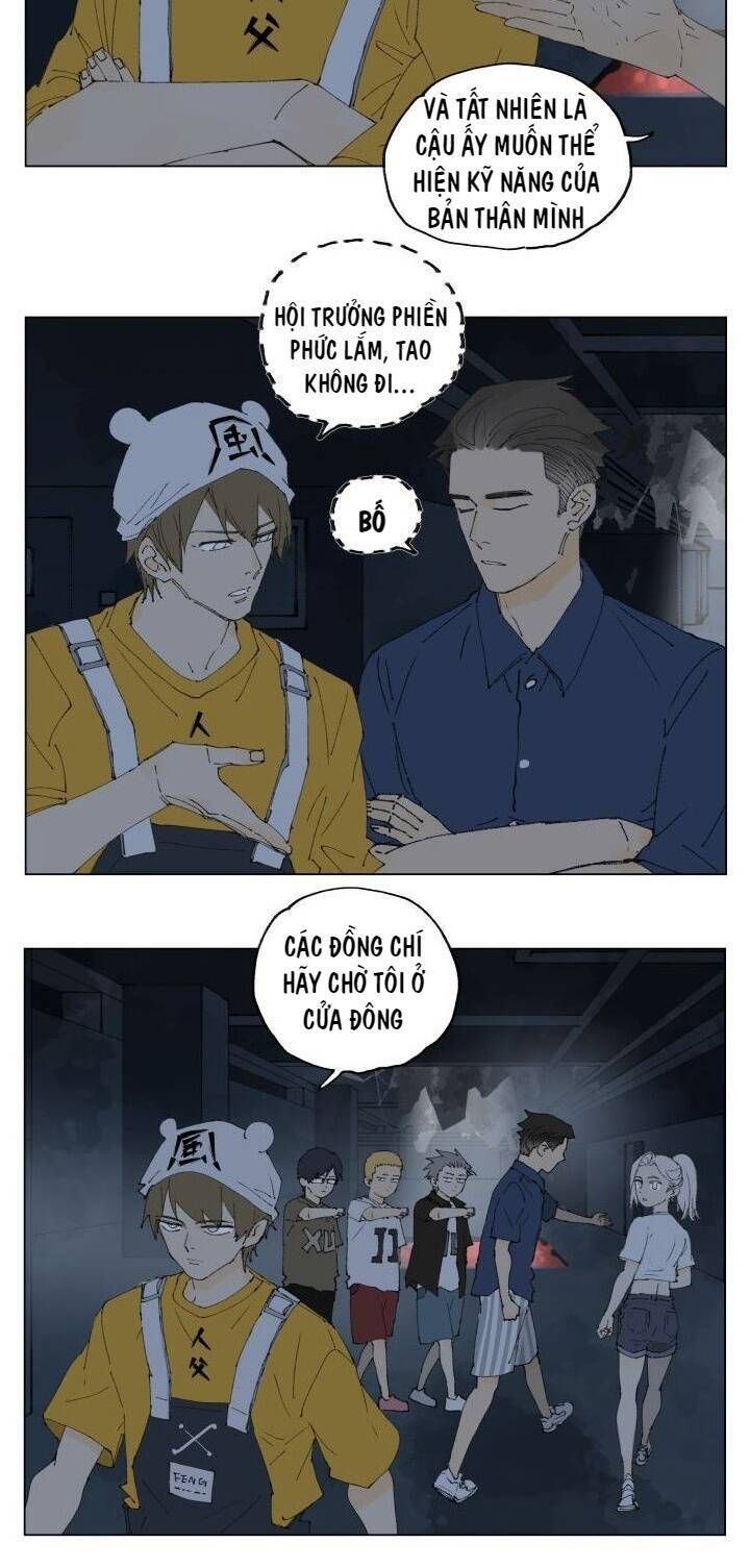 đọc truyện Friendzone Chương 92 ảnh 12 tại Thiên Thai Truyện