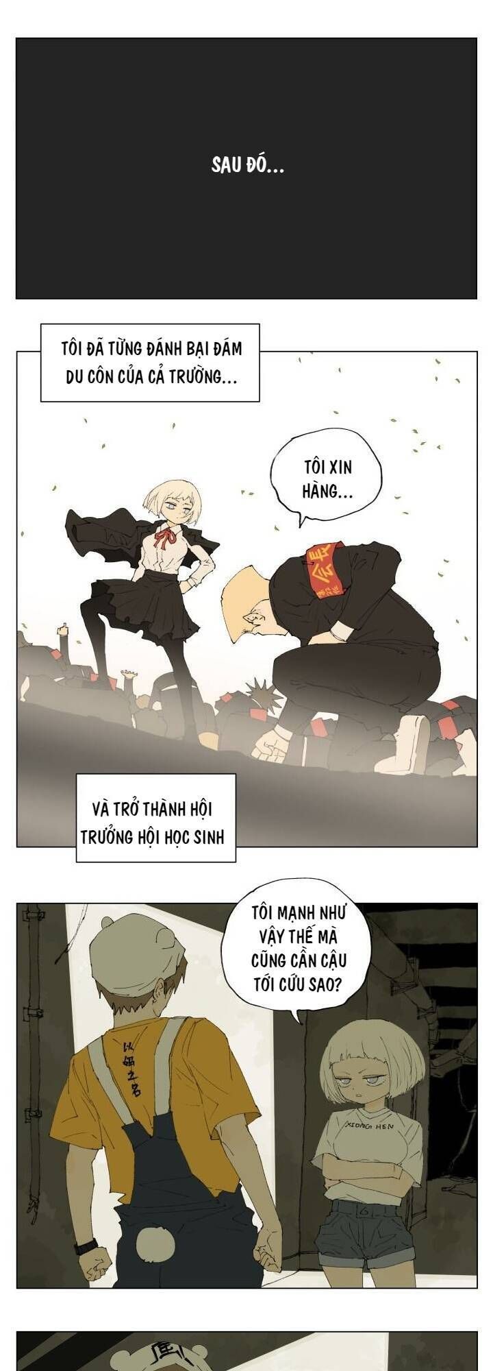 đọc truyện Friendzone Chương 92 ảnh 13 tại Thiên Thai Truyện