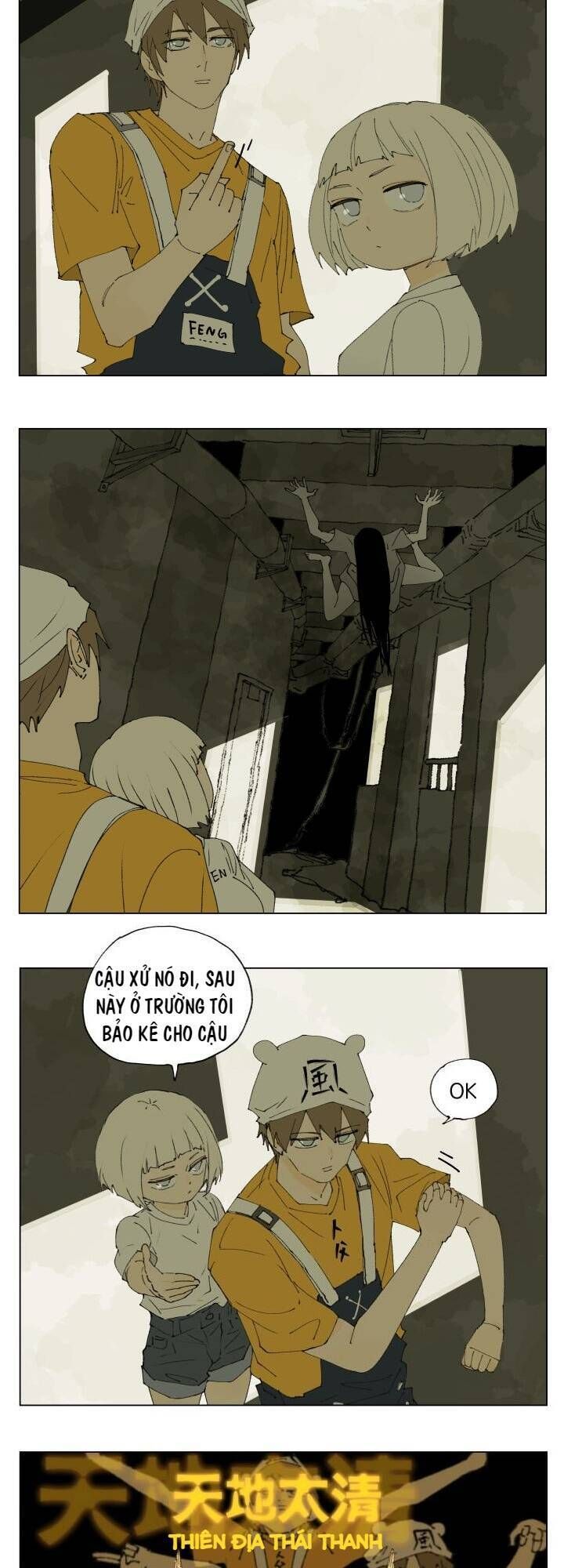 đọc truyện Friendzone Chương 92 ảnh 14 tại Thiên Thai Truyện