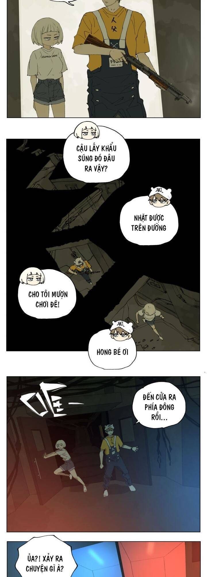 đọc truyện Friendzone Chương 92 ảnh 16 tại Thiên Thai Truyện