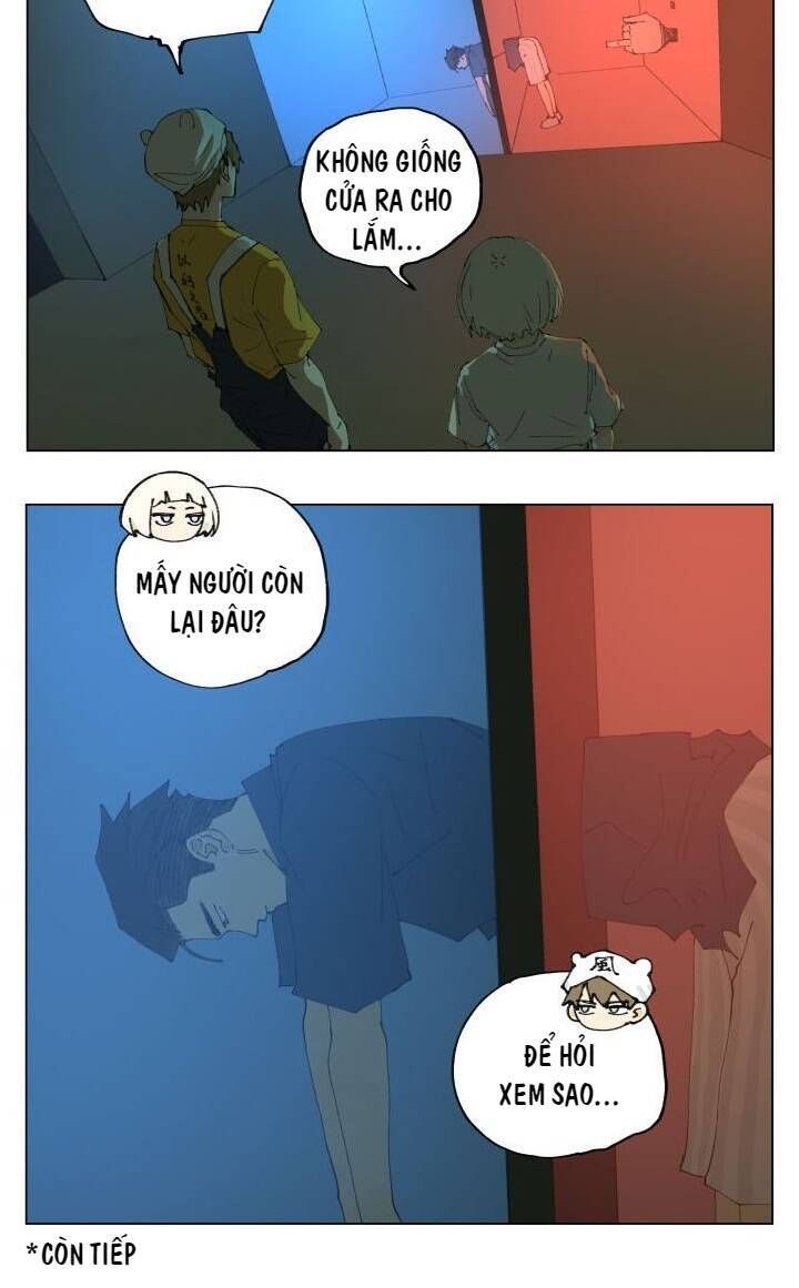 đọc truyện Friendzone Chương 92 ảnh 17 tại Thiên Thai Truyện