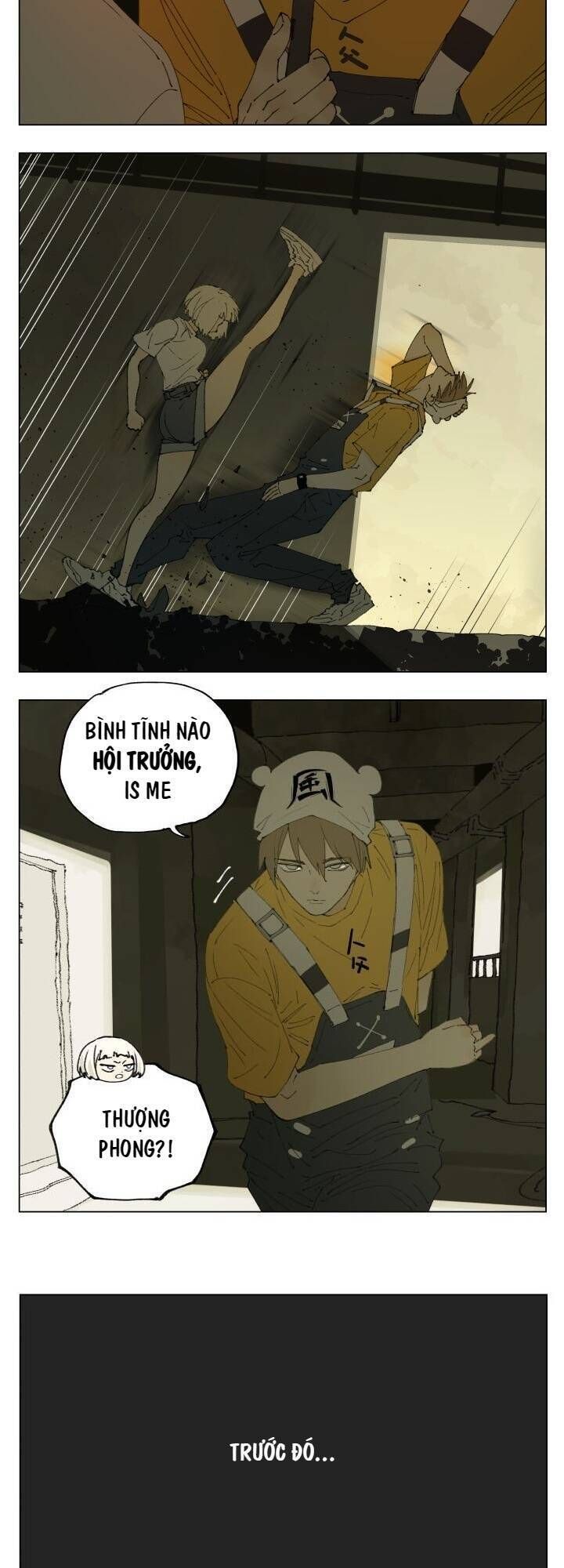 đọc truyện Friendzone Chương 92 ảnh 8 tại Thiên Thai Truyện