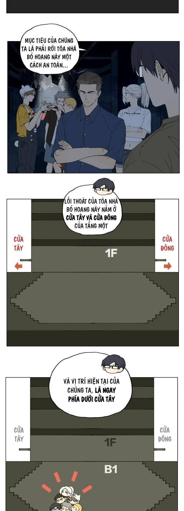 đọc truyện Friendzone Chương 92 ảnh 9 tại Thiên Thai Truyện