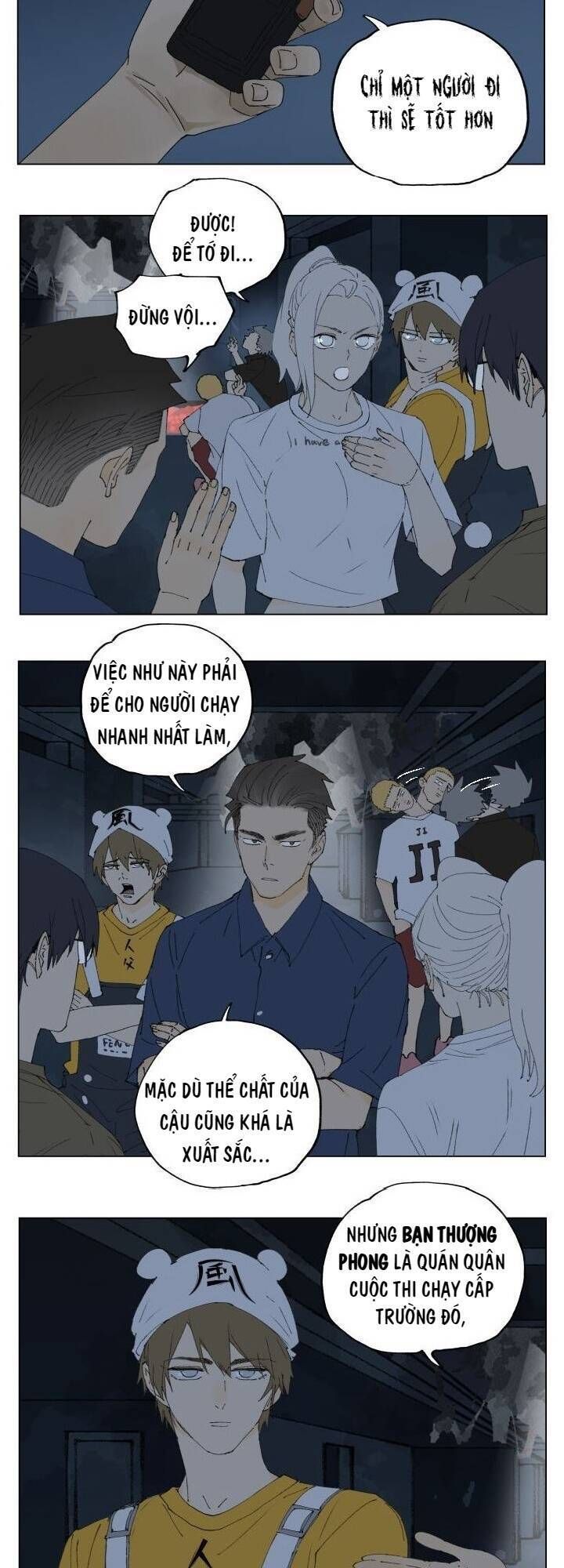 đọc truyện Friendzone Chương 92 ảnh 11 tại Thiên Thai Truyện