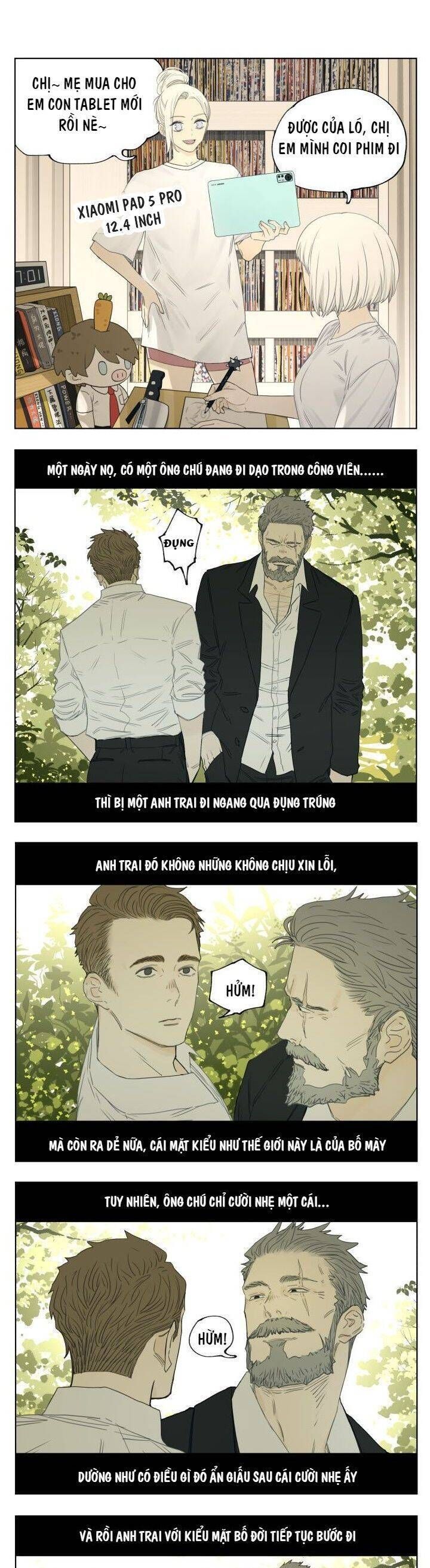 đọc truyện Friendzone Chương 93.5 ảnh 5 tại Thiên Thai Truyện