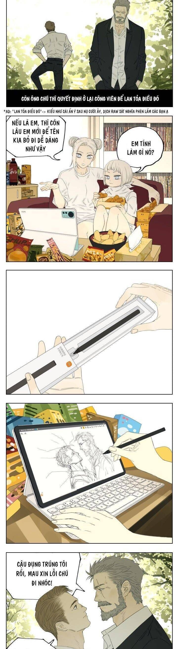 đọc truyện Friendzone Chương 93.5 ảnh 6 tại Thiên Thai Truyện