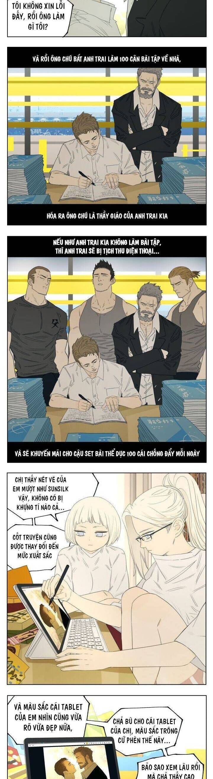 đọc truyện Friendzone Chương 93.5 ảnh 7 tại Thiên Thai Truyện