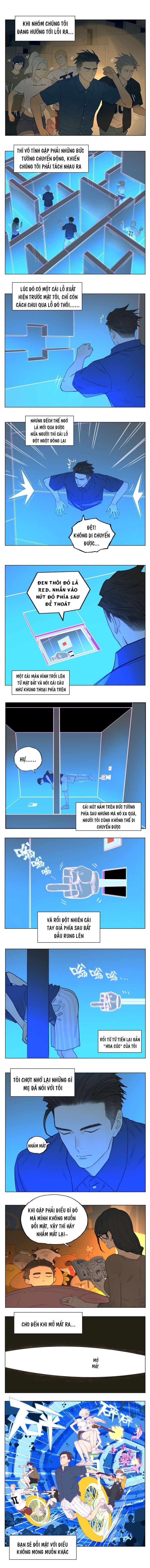 đọc truyện Friendzone Chương 93 ảnh 6 tại Thiên Thai Truyện