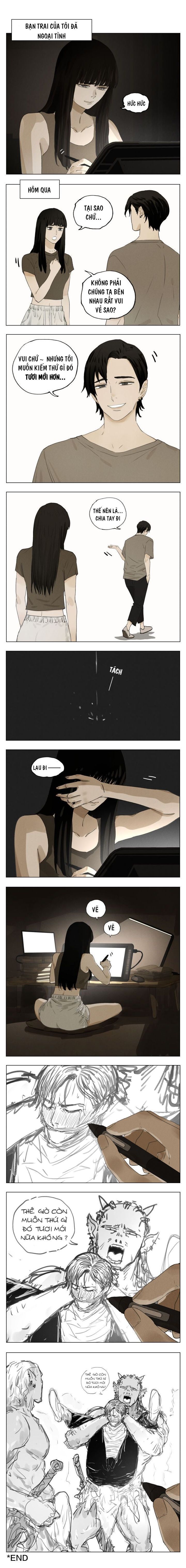 đọc truyện Friendzone Chương 93 ảnh 10 tại Thiên Thai Truyện