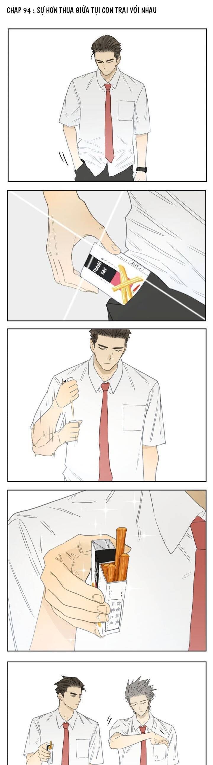 đọc truyện Friendzone Chương 94 ảnh 6 tại Thiên Thai Truyện