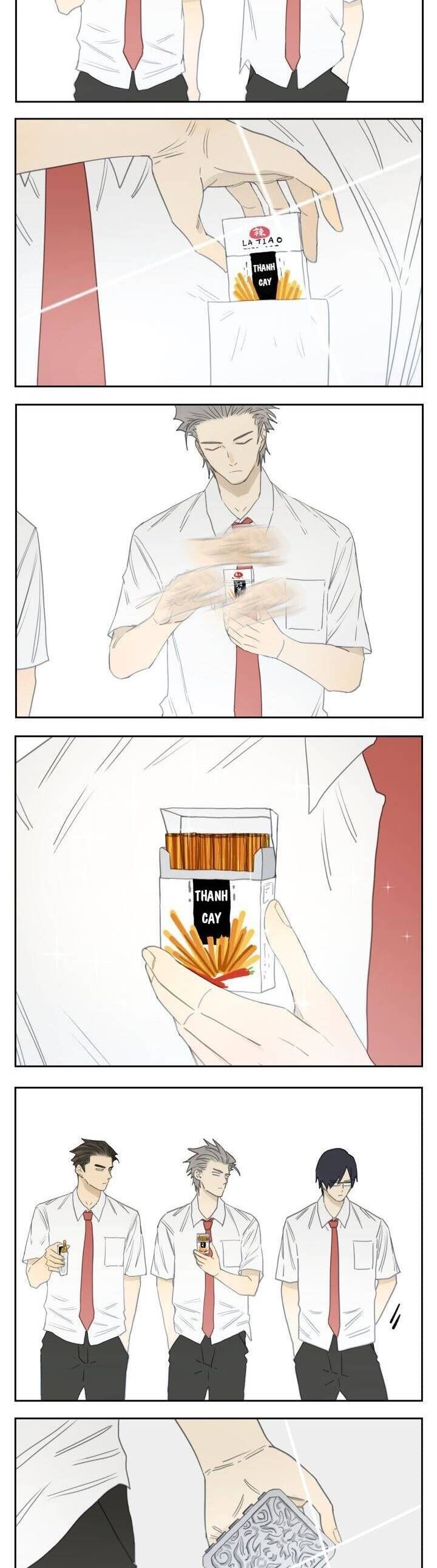 đọc truyện Friendzone Chương 94 ảnh 7 tại Thiên Thai Truyện