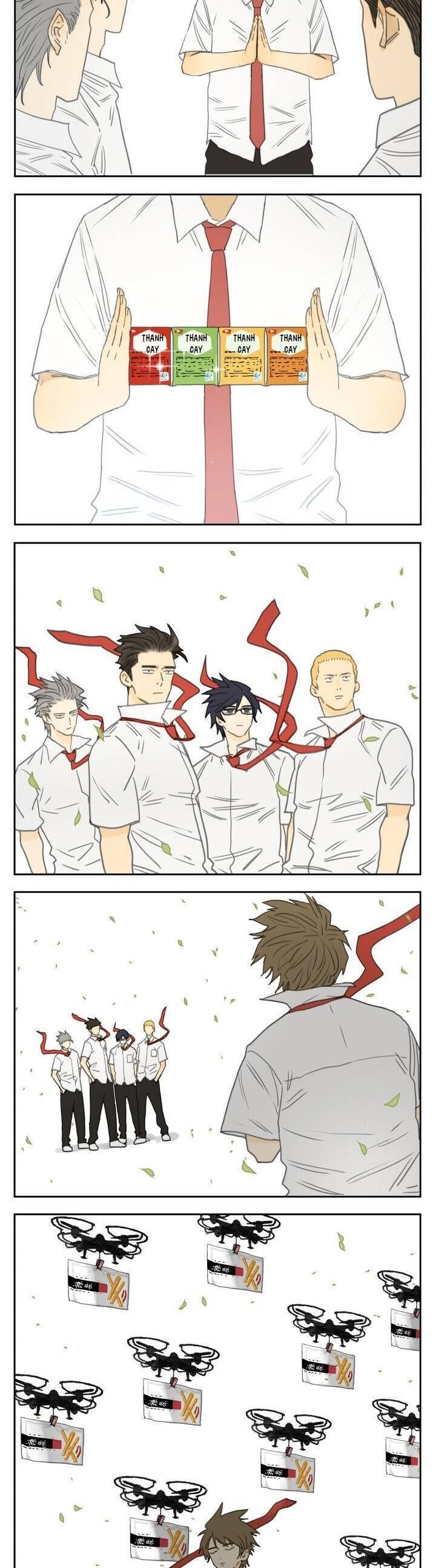 đọc truyện Friendzone Chương 94 ảnh 9 tại Thiên Thai Truyện