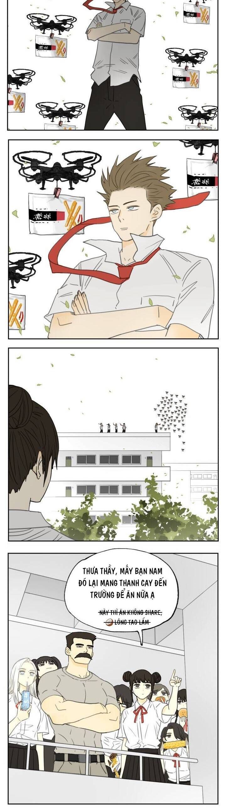 đọc truyện Friendzone Chương 94 ảnh 10 tại Thiên Thai Truyện