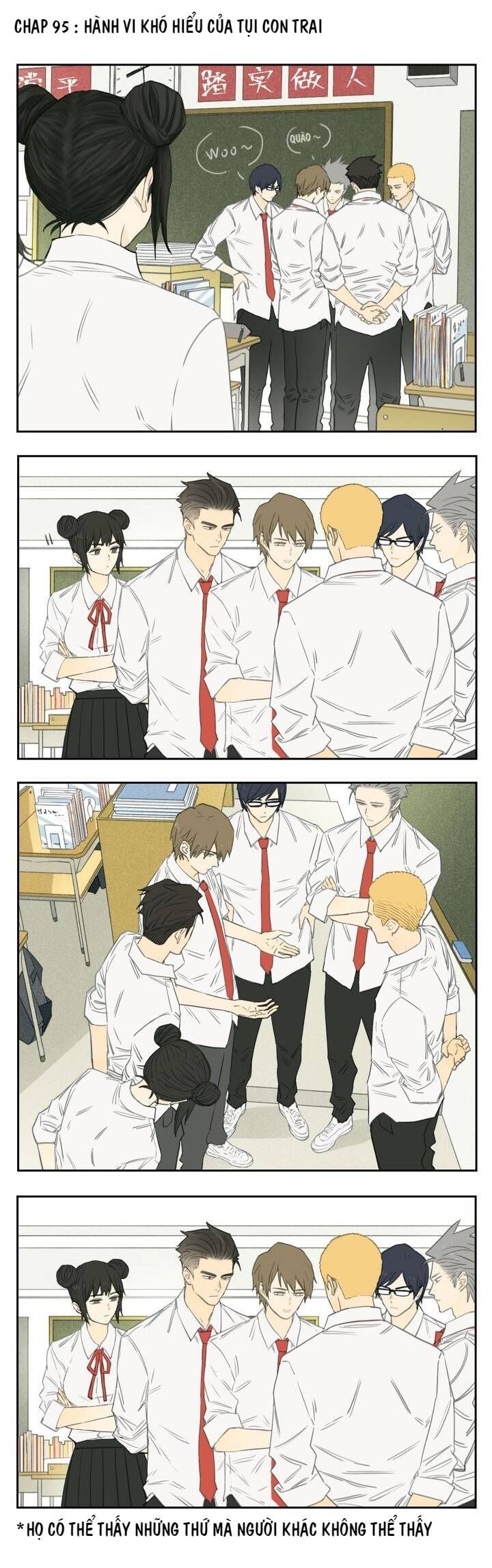 đọc truyện Friendzone Chương 95 ảnh 5 tại Thiên Thai Truyện