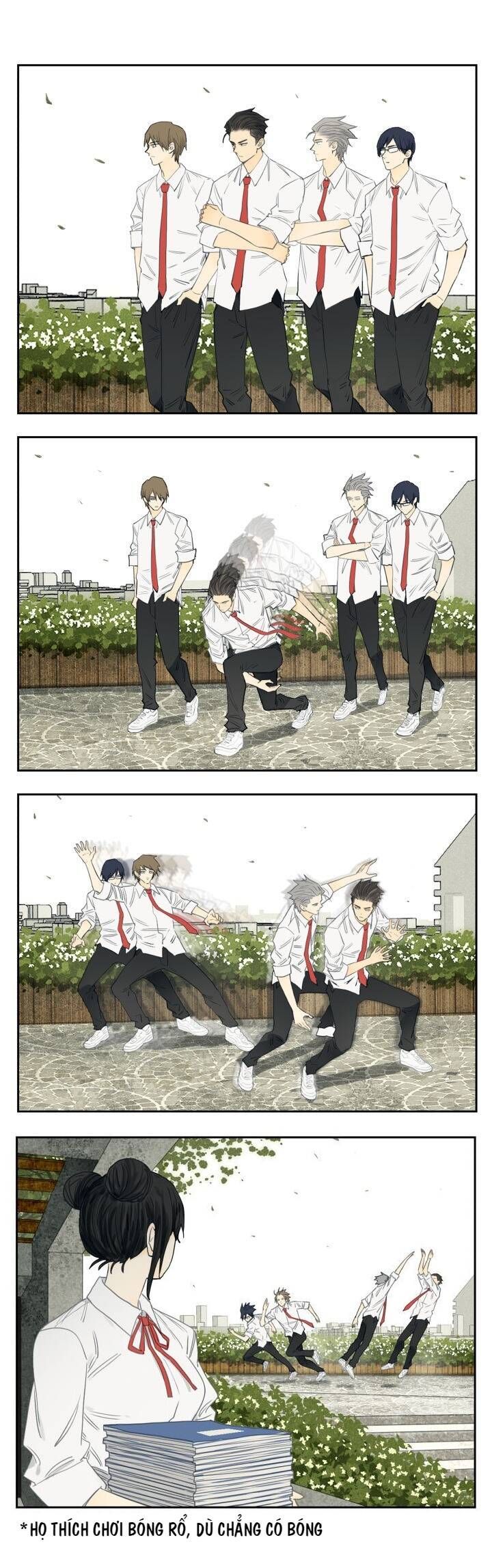 đọc truyện Friendzone Chương 95 ảnh 7 tại Thiên Thai Truyện