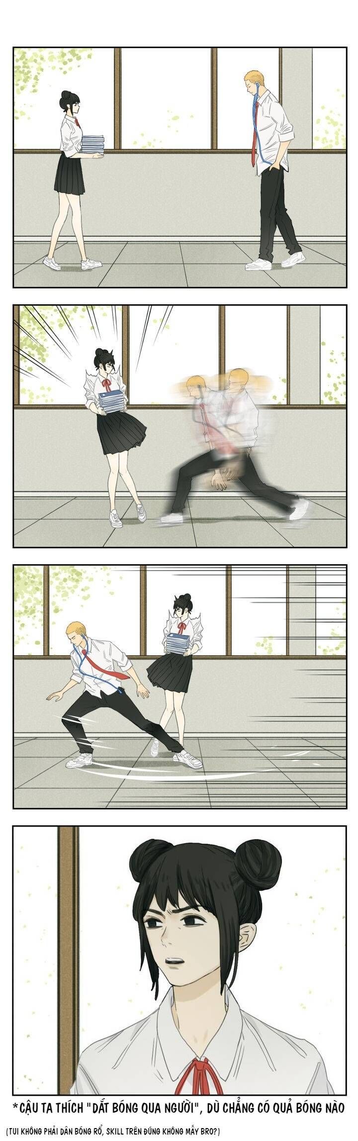 đọc truyện Friendzone Chương 95 ảnh 8 tại Thiên Thai Truyện