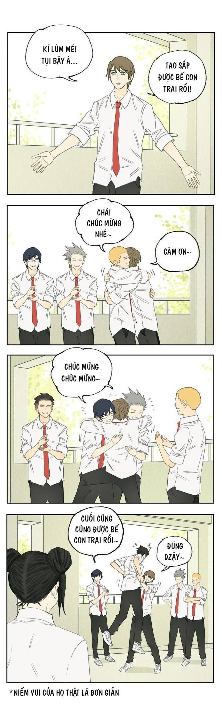 đọc truyện Friendzone Chương 95 ảnh 9 tại Thiên Thai Truyện