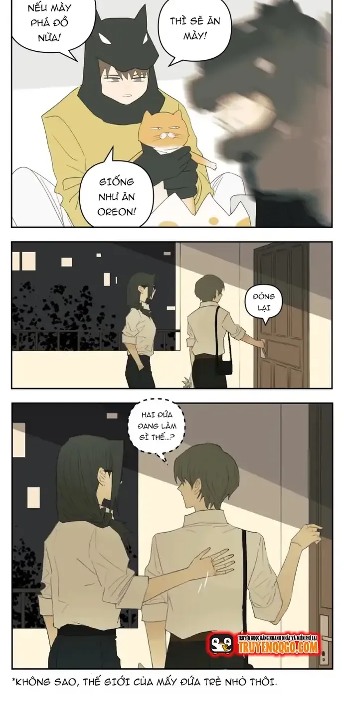 đọc truyện Friendzone Chương 98 ảnh 5 tại Thiên Thai Truyện