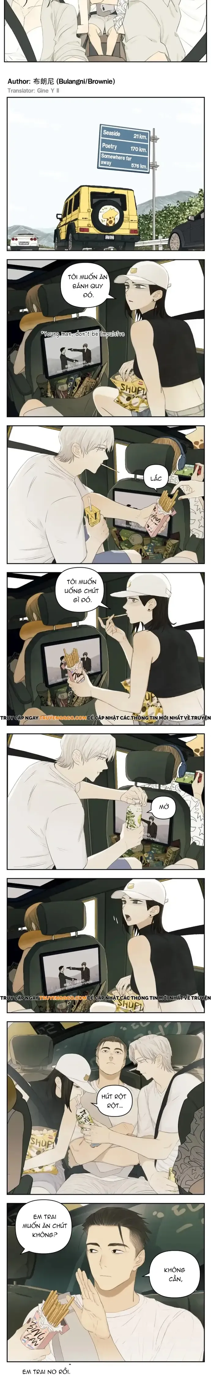 đọc truyện Friendzone Chương 99 ảnh 4 tại Thiên Thai Truyện