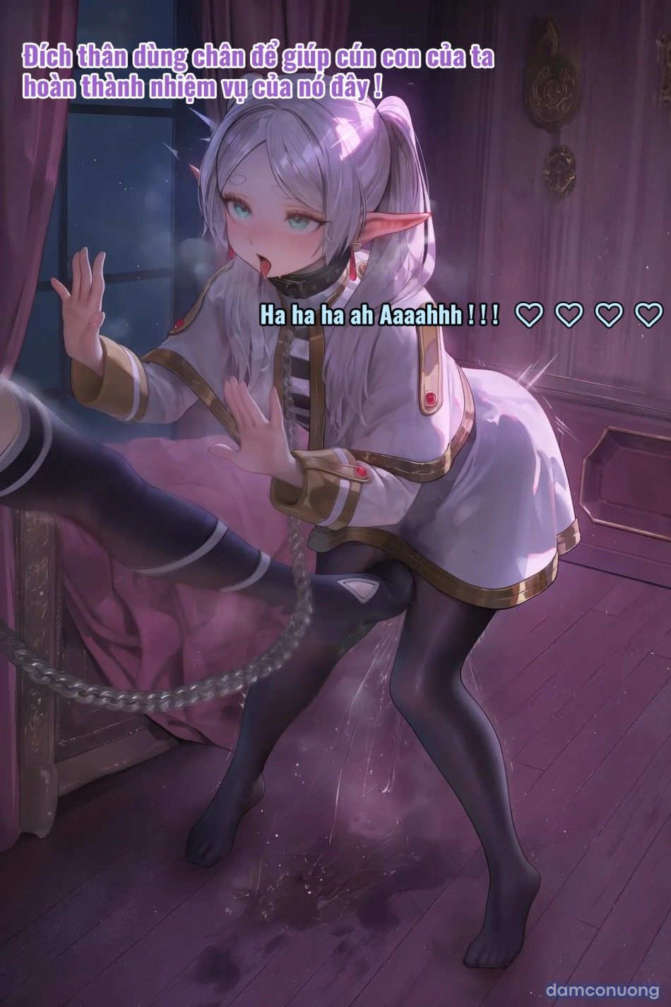 đọc truyện Frieren Bại Trận 3 Chương 1 ảnh 14 tại Thiên Thai Truyện