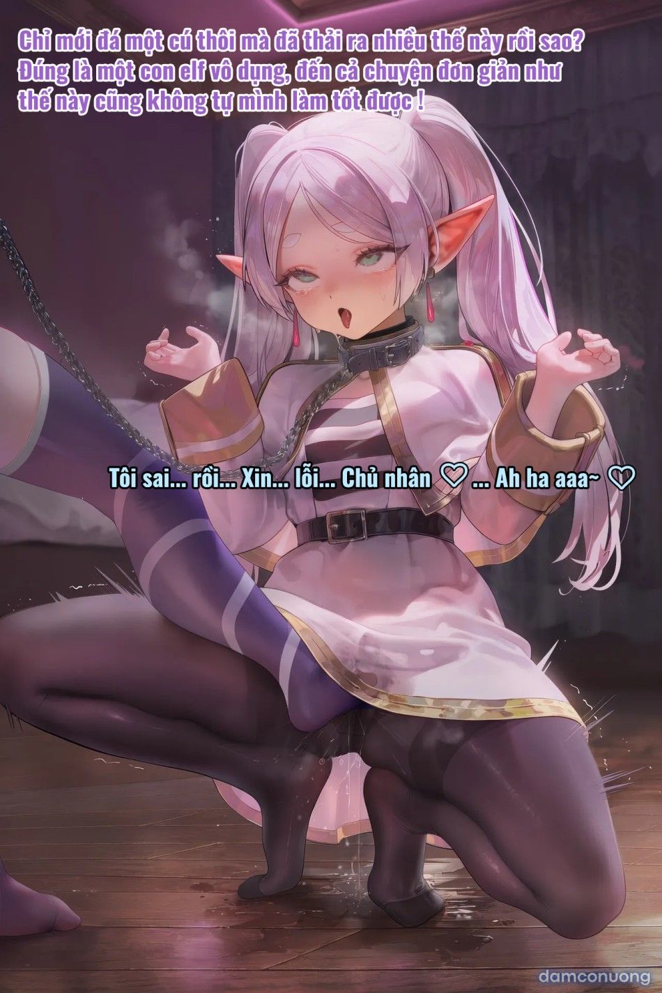 đọc truyện Frieren Bại Trận 3 Chương 1 ảnh 15 tại Thiên Thai Truyện