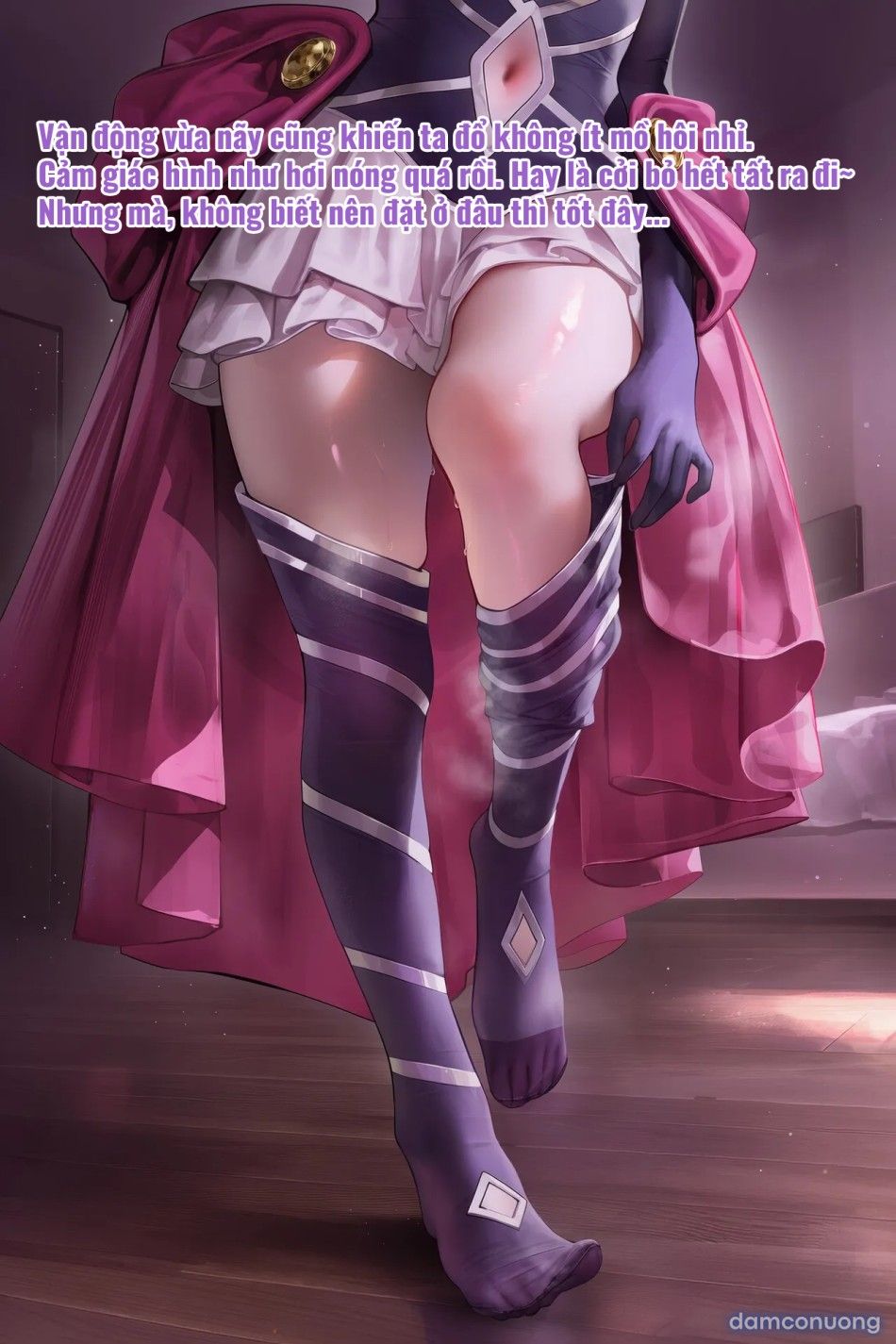 đọc truyện Frieren Bại Trận 3 Chương 1 ảnh 21 tại Thiên Thai Truyện