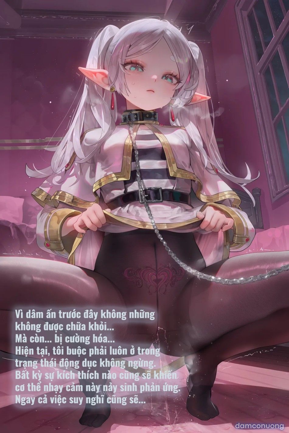 đọc truyện Frieren Bại Trận 3 Chương 1 ảnh 4 tại Thiên Thai Truyện