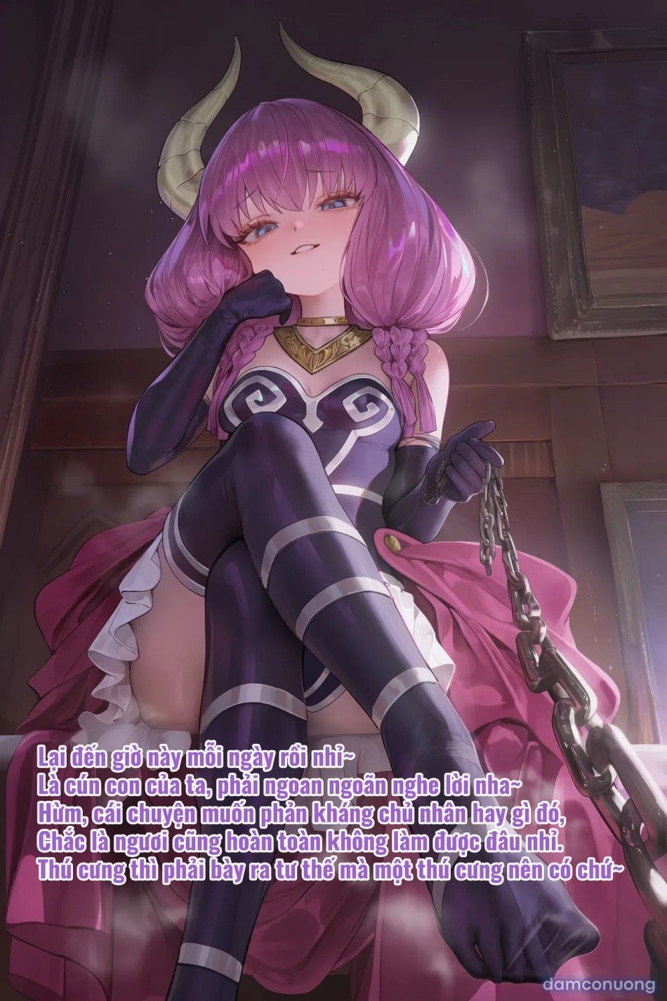 đọc truyện Frieren Bại Trận 3 Chương 1 ảnh 5 tại Thiên Thai Truyện