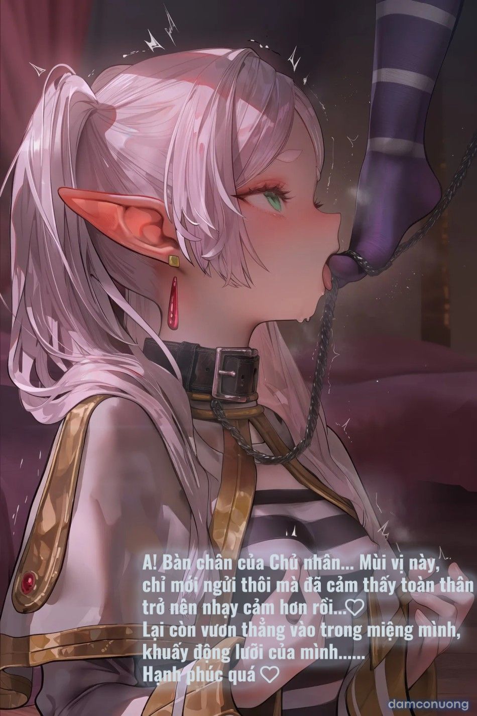 đọc truyện Frieren Bại Trận 3 Chương 1 ảnh 9 tại Thiên Thai Truyện