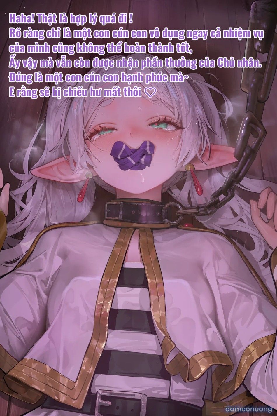 đọc truyện Frieren Bại Trận 3 Chương 2 ảnh 4 tại Thiên Thai Truyện