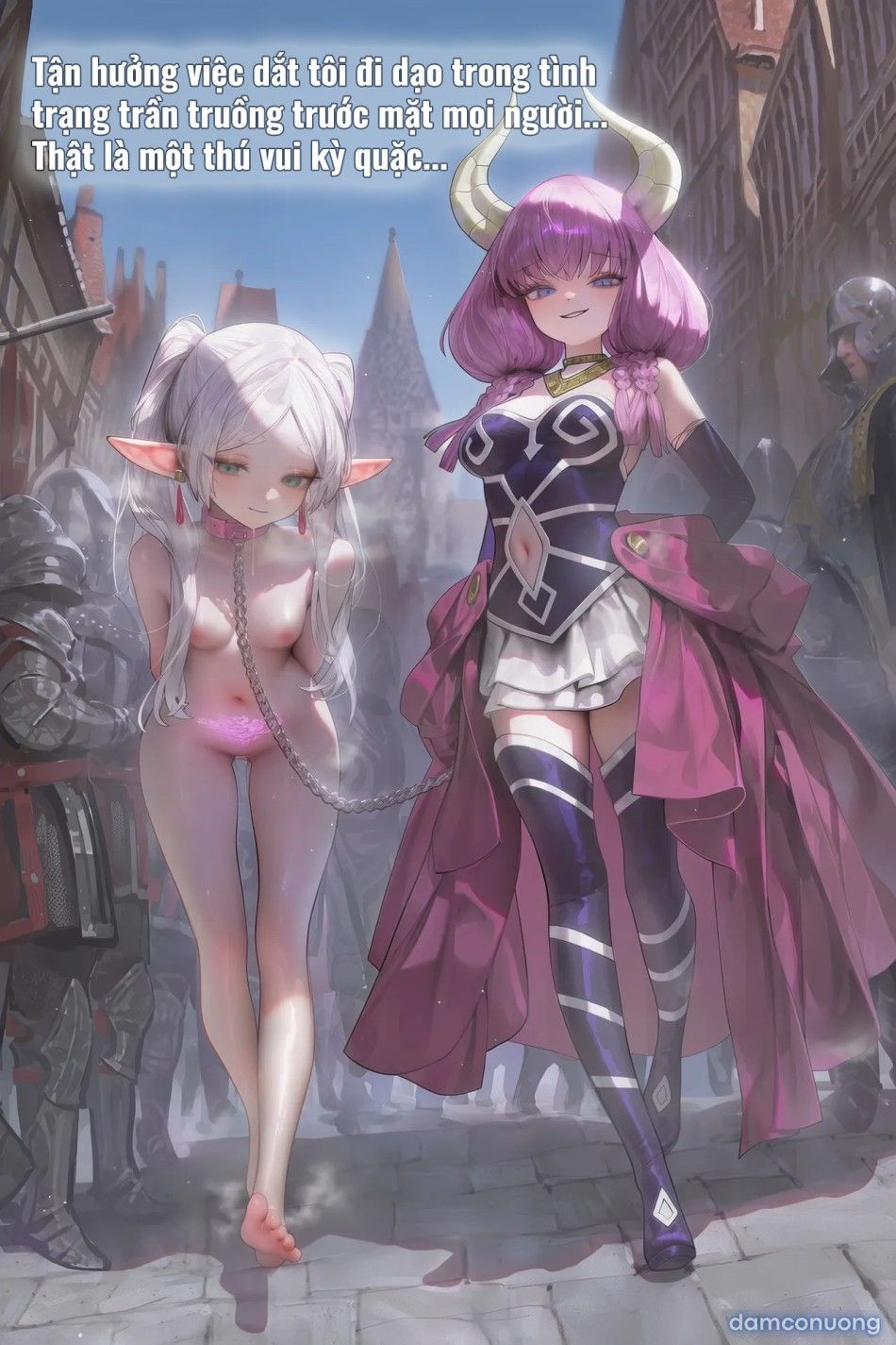 đọc truyện Frieren Bại Trận 3 Chương 2 ảnh 7 tại Thiên Thai Truyện