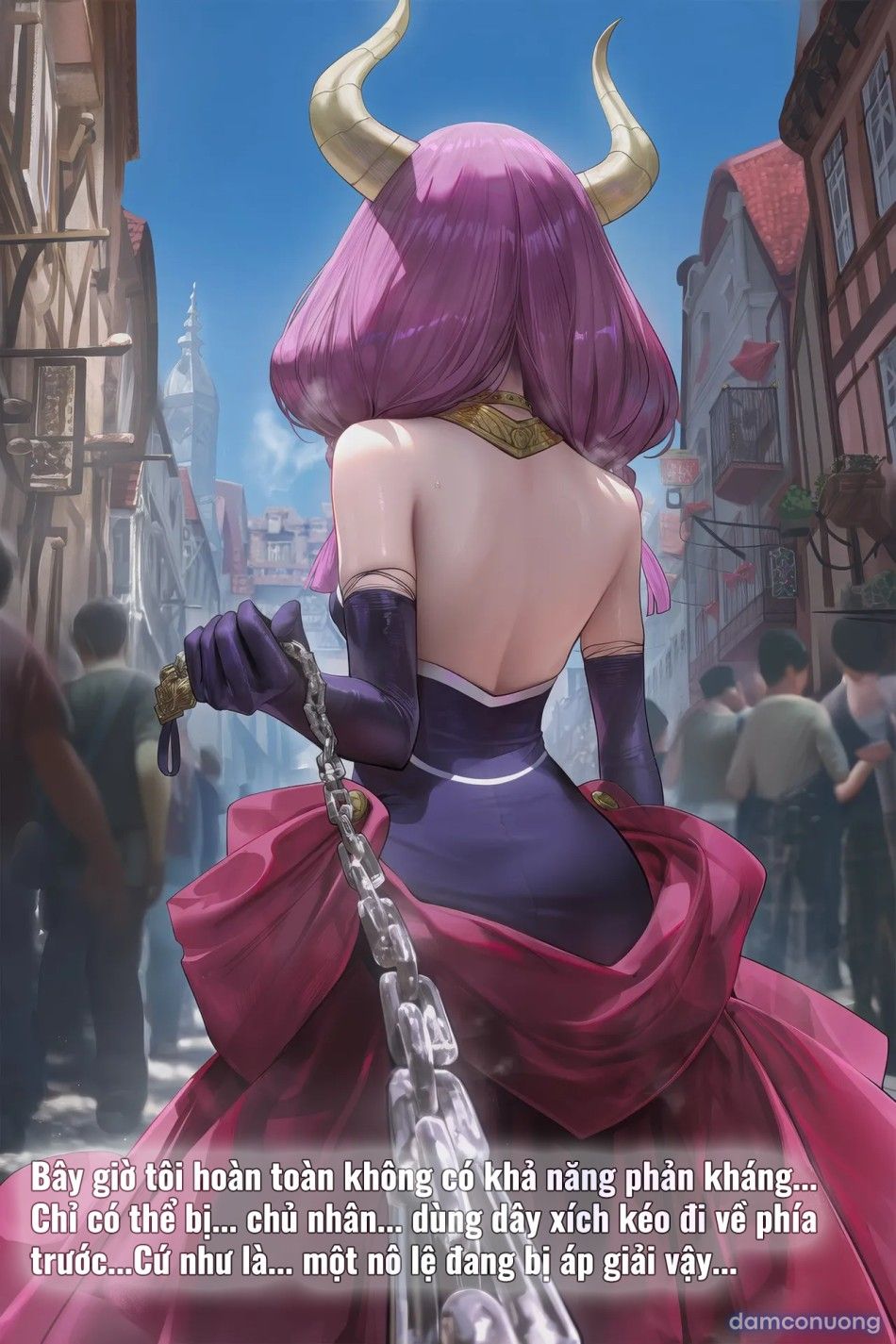 đọc truyện Frieren Bại Trận 3 Chương 2 ảnh 8 tại Thiên Thai Truyện