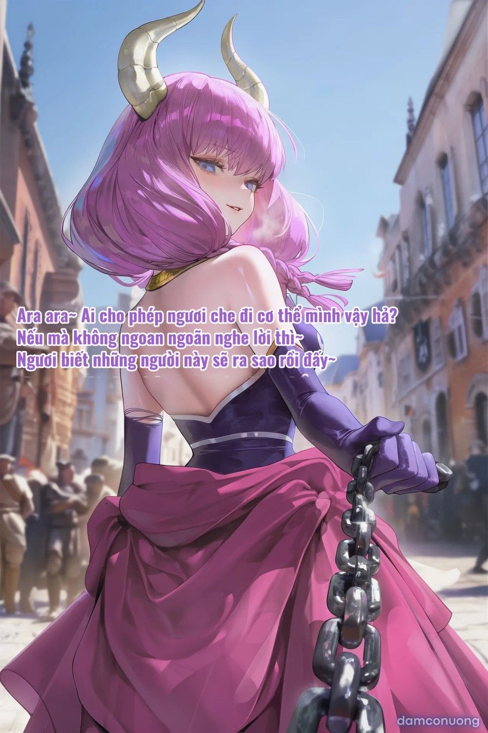 đọc truyện Frieren Bại Trận 3 Chương 2 ảnh 10 tại Thiên Thai Truyện