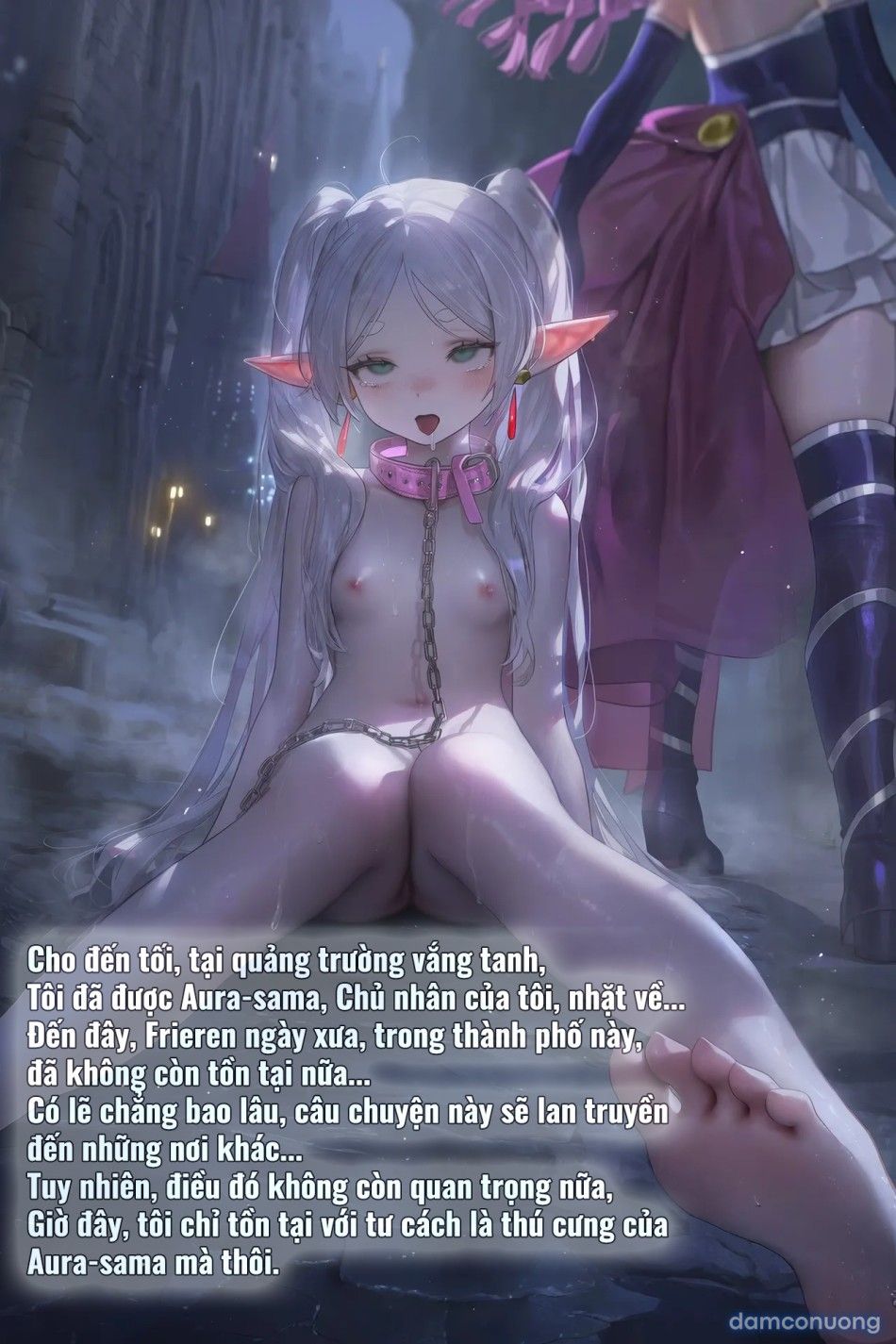 đọc truyện Frieren Bại Trận 3 Chương 3 ảnh 11 tại Thiên Thai Truyện