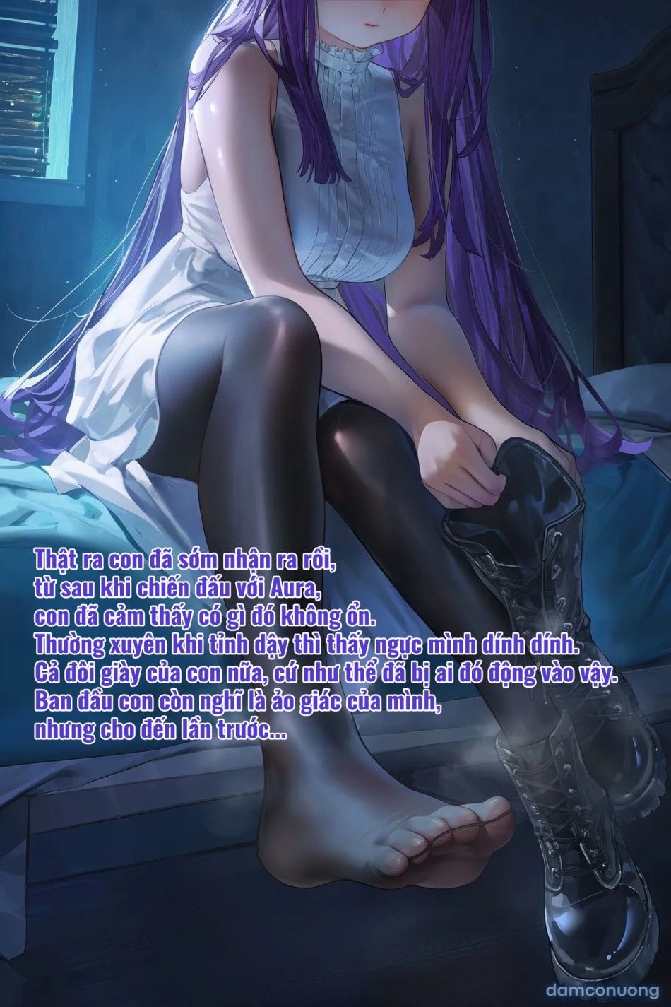 đọc truyện Frieren Bại Trận 3 Chương 4 ảnh 14 tại Thiên Thai Truyện