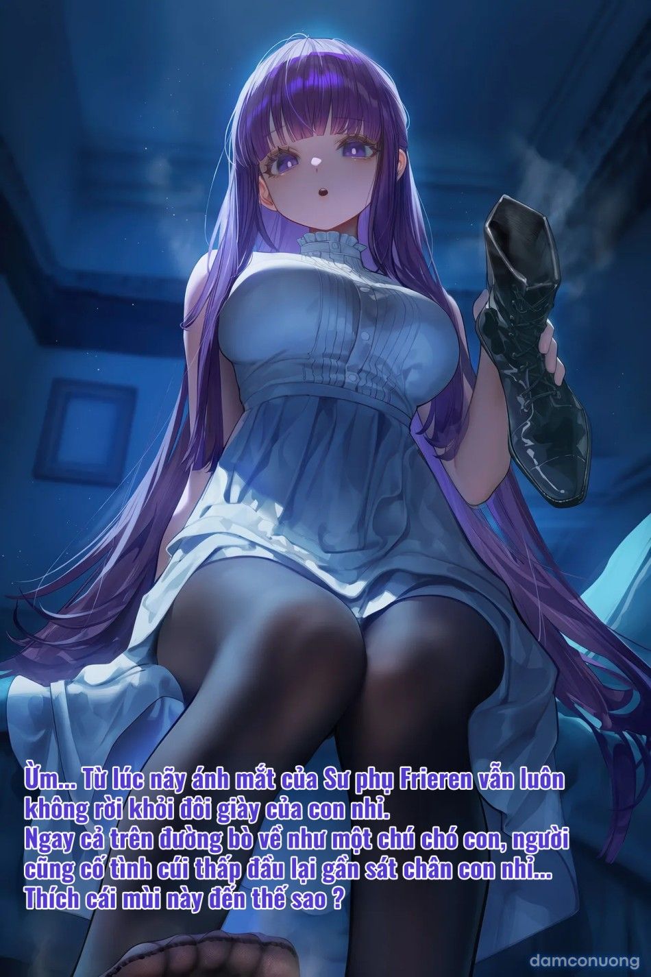 đọc truyện Frieren Bại Trận 3 Chương 4 ảnh 15 tại Thiên Thai Truyện