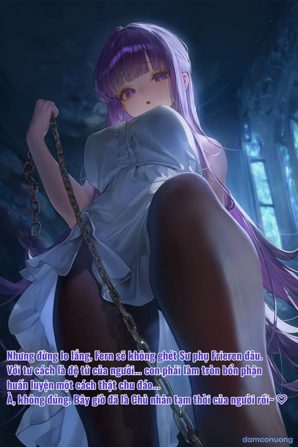 đọc truyện Frieren Bại Trận 3 Chương 4 ảnh 21 tại Thiên Thai Truyện