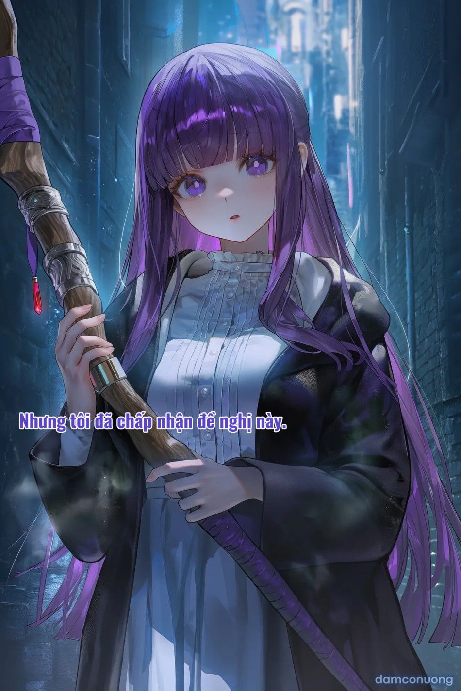 đọc truyện Frieren Bại Trận 3 Chương 4 ảnh 4 tại Thiên Thai Truyện