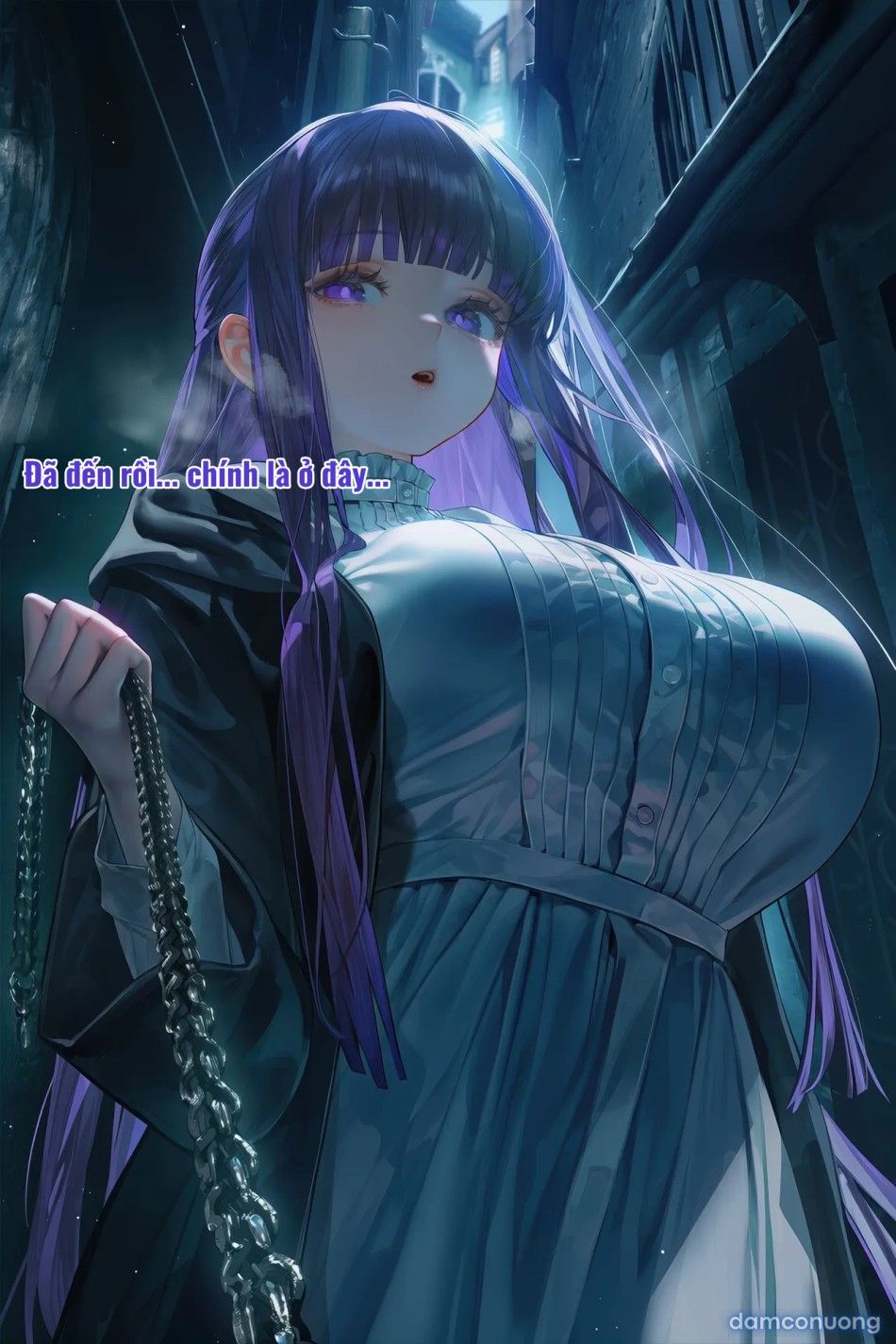 đọc truyện Frieren Bại Trận 3 Chương 4 ảnh 7 tại Thiên Thai Truyện