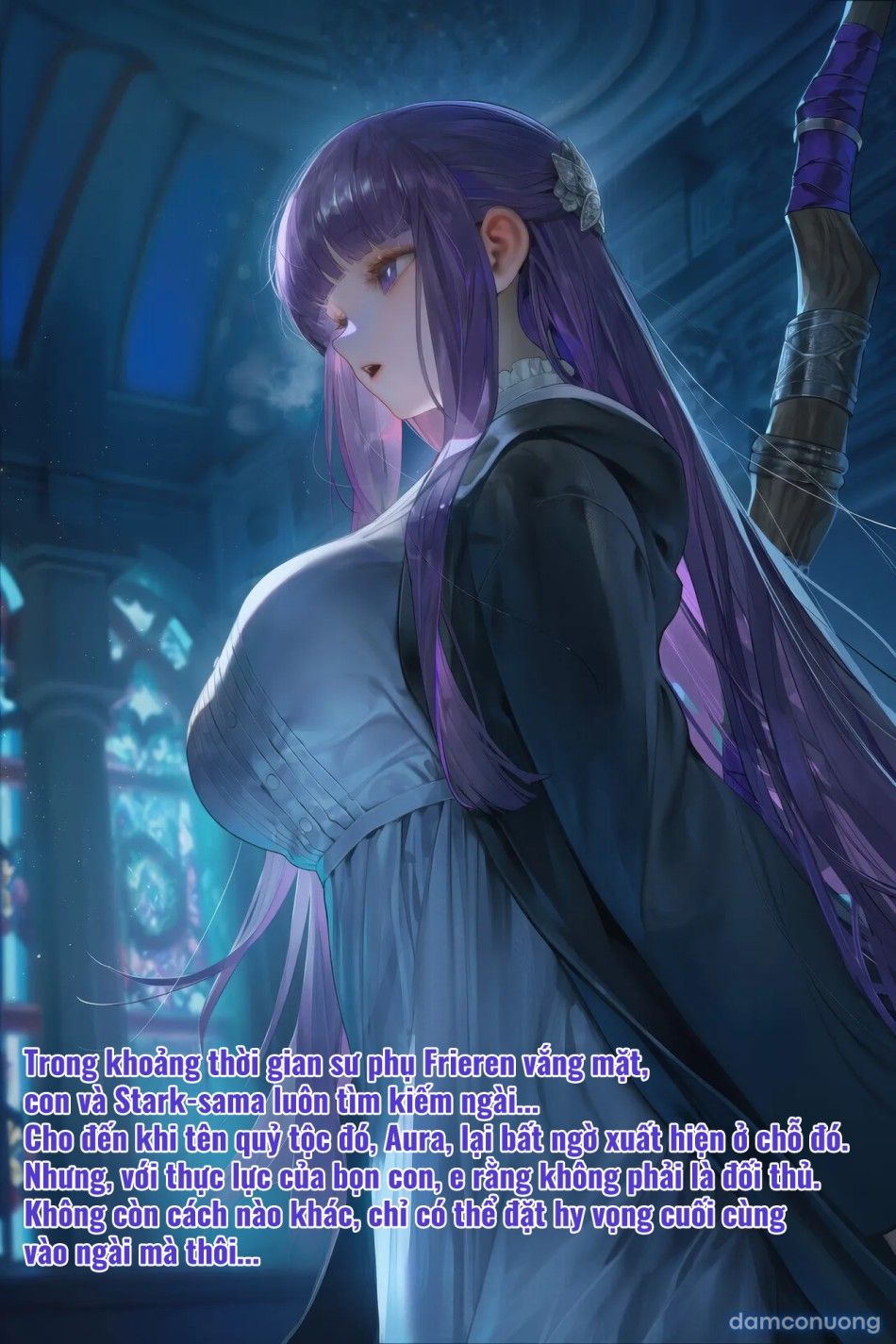 đọc truyện Frieren Bại Trận 3 Chương 4 ảnh 9 tại Thiên Thai Truyện