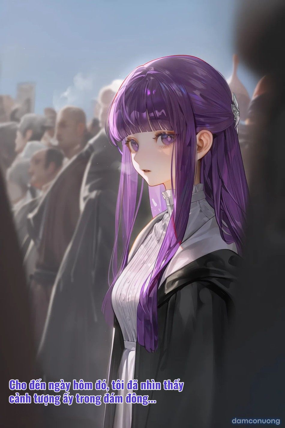 đọc truyện Frieren Bại Trận 3 Chương 4 ảnh 10 tại Thiên Thai Truyện