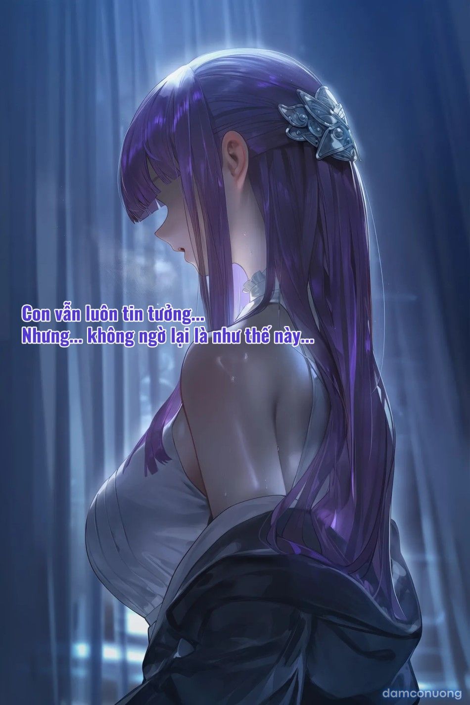 đọc truyện Frieren Bại Trận 3 Chương 4 ảnh 11 tại Thiên Thai Truyện