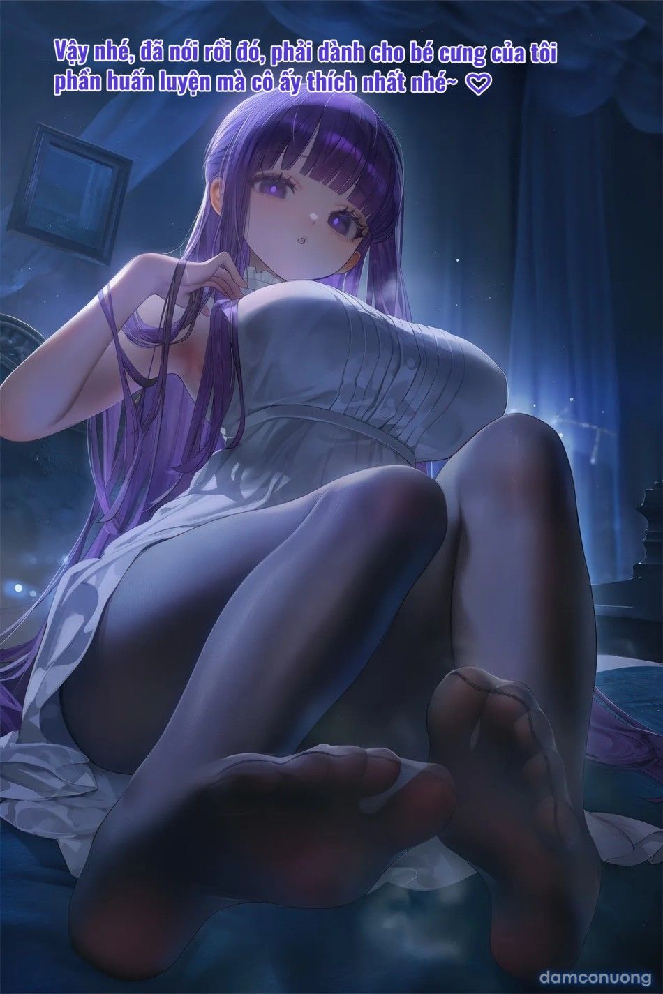 đọc truyện Frieren Bại Trận 3 Chương 5 ảnh 19 tại Thiên Thai Truyện