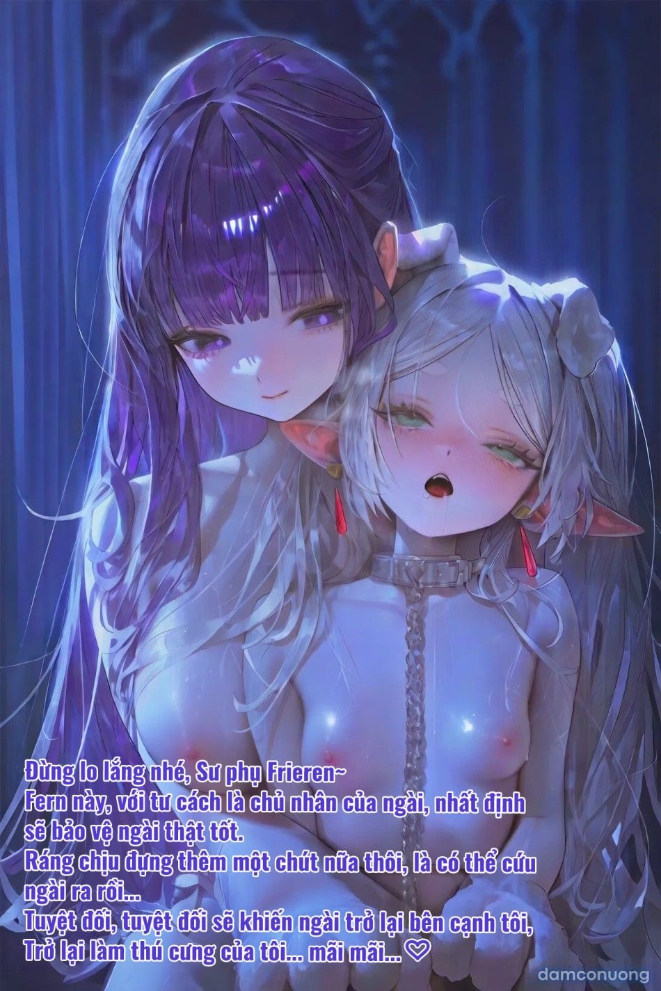 đọc truyện Frieren Bại Trận 3 Chương 6 ảnh 26 tại Thiên Thai Truyện