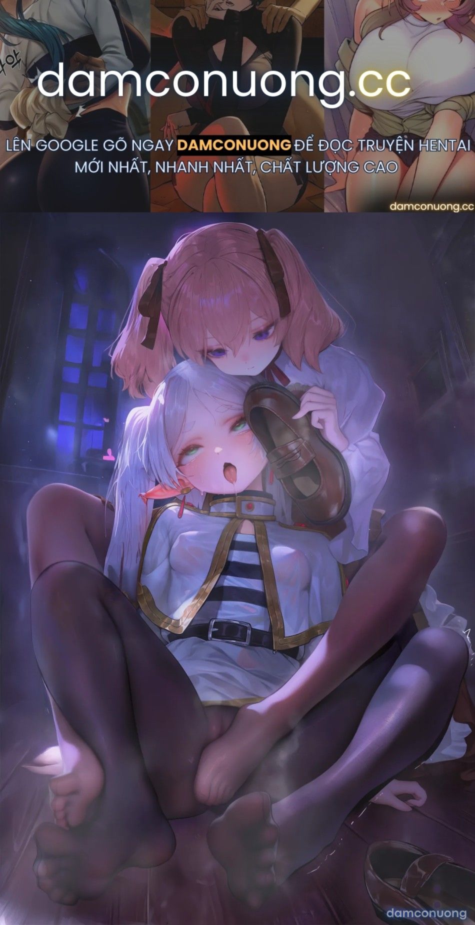 đọc truyện Frieren Bại Trận 4 Chương 1 ảnh 2 tại Thiên Thai Truyện